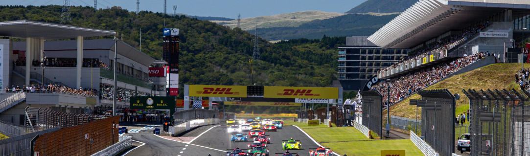 Five Questions ahead of the 2023 6 Hours of Fuji