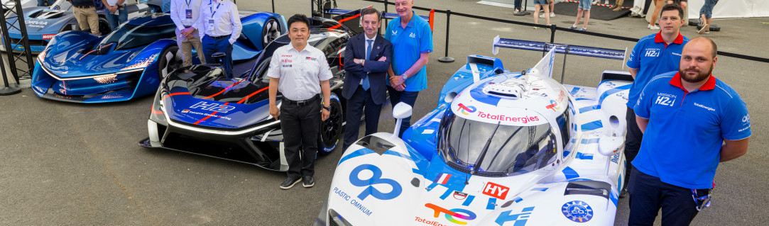 MissionH24 set to be introduced to the Japanese public at the 6 Hours of Fuji !