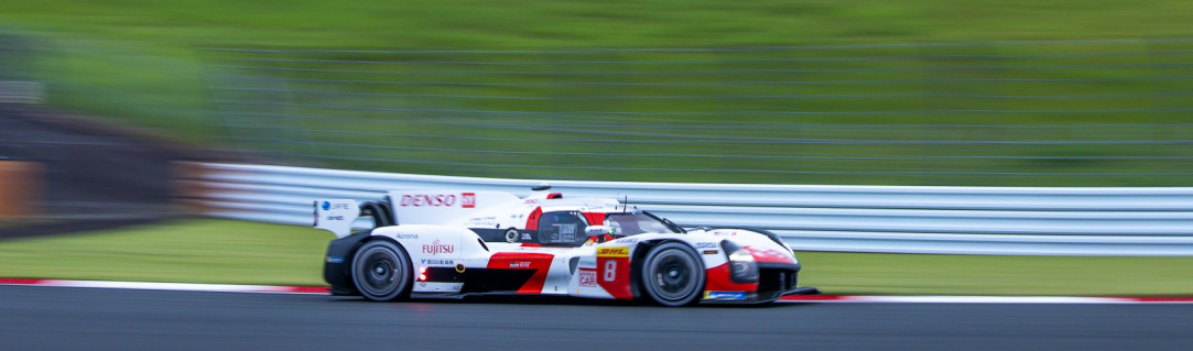 Regardez le WEC Full Access des 6H de Fuji !