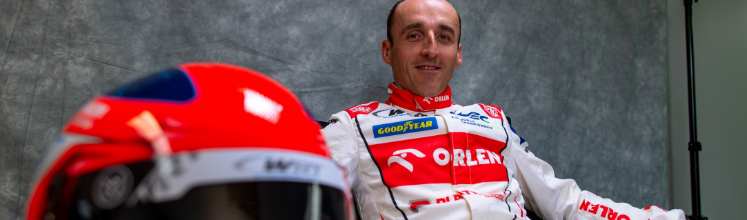 Robert Kubica : “Tant que vous ne voyez pas le drapeau à damier, tout peut arriver”