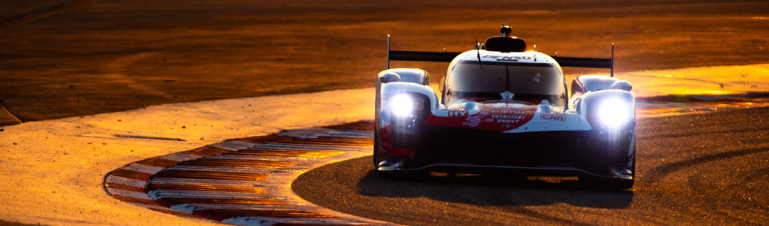 Bahrain 4 Hr Report: Toyota Gazoo Racing run 1-2 at half-distance