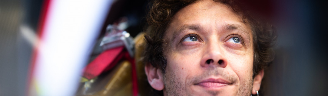 Valentino Rossi : « Je suis très enthousiaste de rouler en FIA WEC »