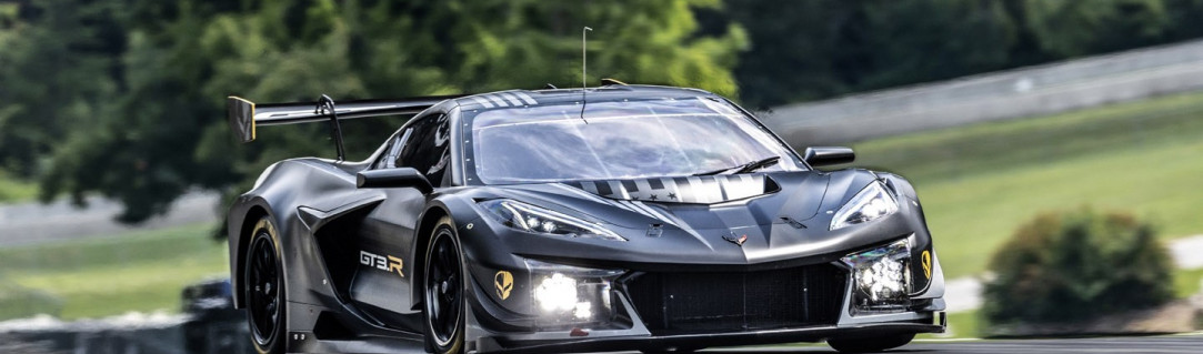 TF Sport unveils line-up of No. 82 Corvette Z06 GT3.R