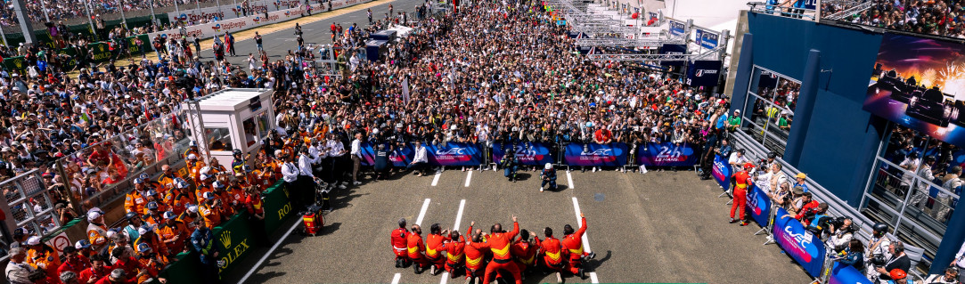 24 Heures du Mans : Des animations pendant plus d'une semaine et un village exceptionnel !