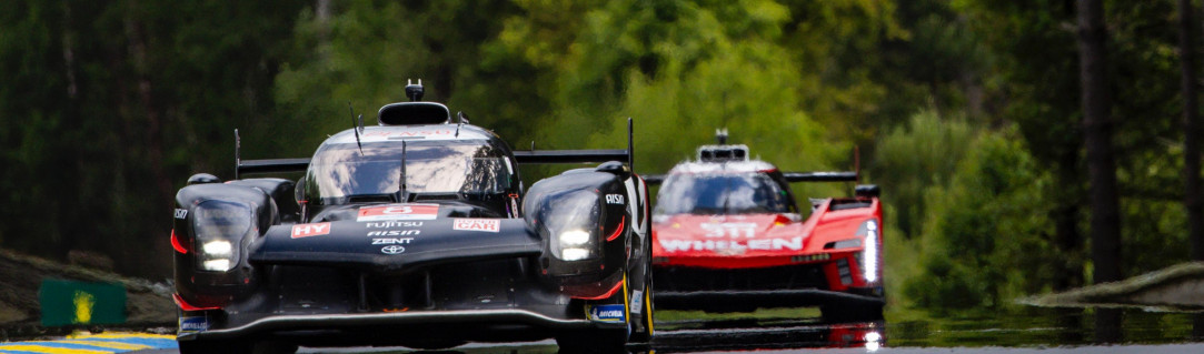 Le Mans (Libres 1) : Toyota donne le rythme, Akkodis ASP domine le LMGT3