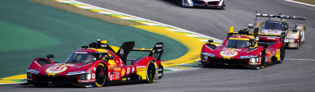 "Meet the Legends" : La série événement du FIA WEC