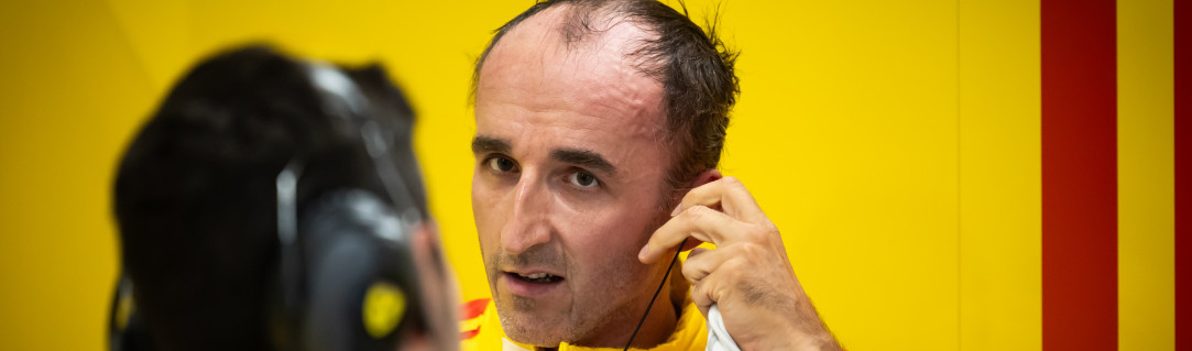 Robert Kubica: « Nous devons viser le top 5 »