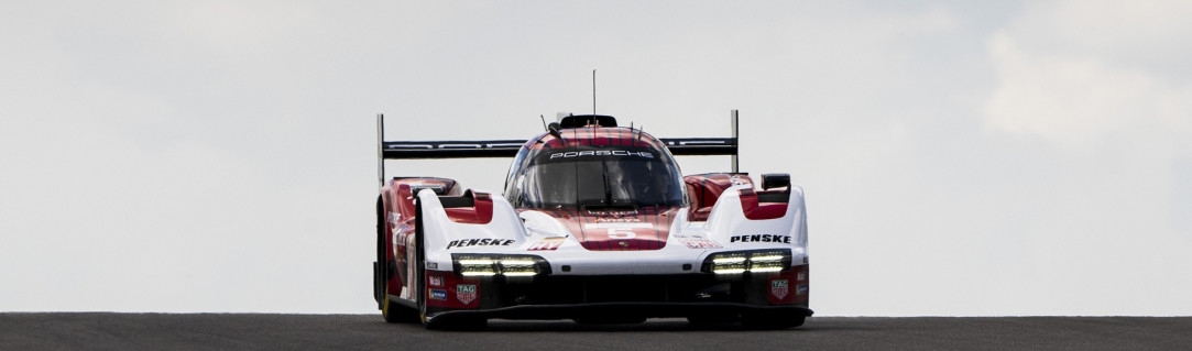 COTA FP1: Porsche Penske Motorsport et Vista AF Corse les plus rapides lors de la première séance d'essais libres