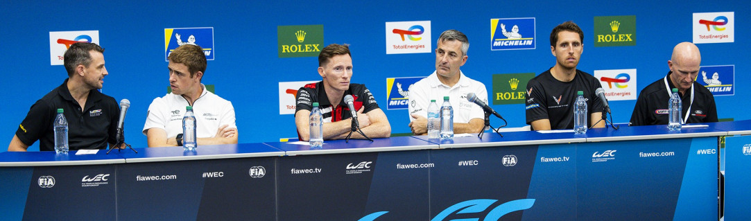 What The Drivers Said: Pre-Event Press Conference