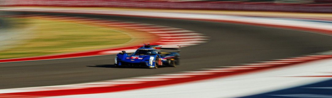 COTA FP3: Cadillac Racing and TF Sport Fastest Ahead of CoTA Qualifying