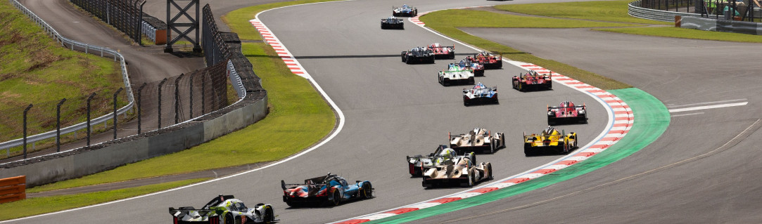 Fuji 2 Hour Report: Porsche leads in dramatic opening hours, with McLaren ahead in LMGT3