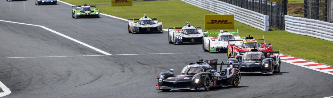 Fuji 4 Hour Report: Toyota leads close Hypercar battle; TF Sport and Iron Dames fight for LMGT3 top spot