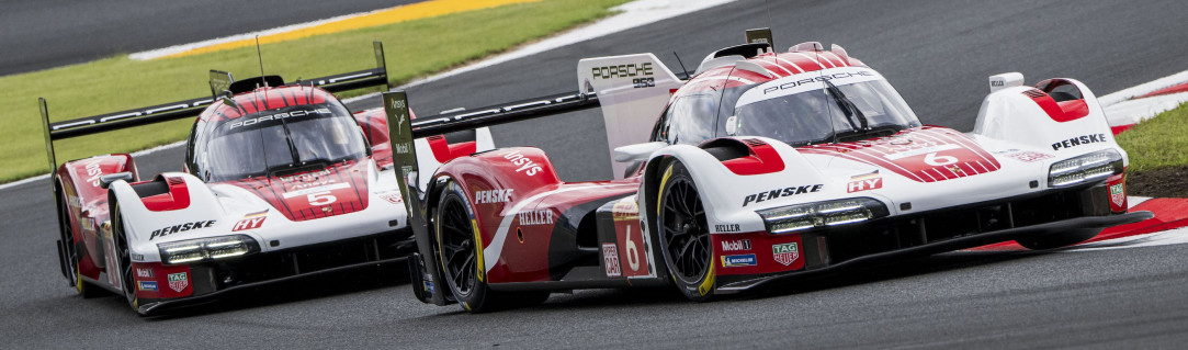 Du nouveau dans le line-up des pilotes de Porsche Penske Motorsport pour 2025