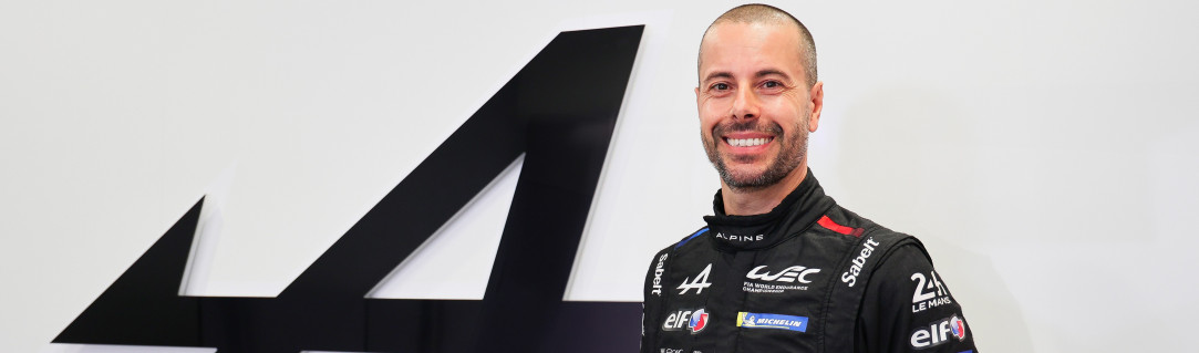 Makowiecki joins Alpine effort as team reveals full 2025 line-up