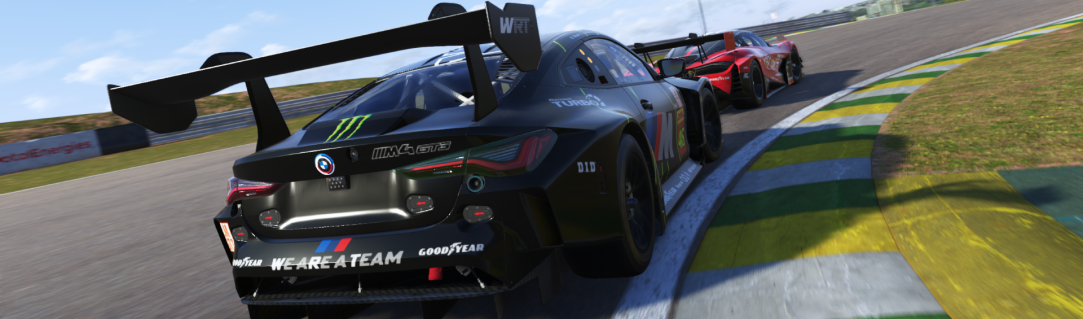 Le Mans Ultimate ajoute LMGT3 et Interlagos à son offre en ligne