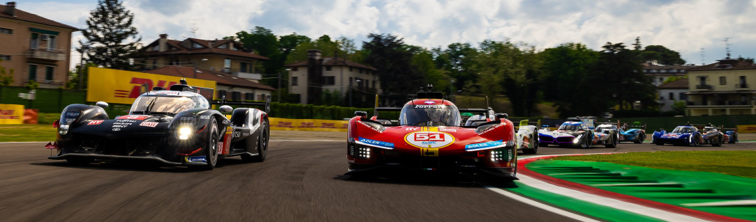 Le FIA WEC publie une liste actualisée des engagés pour 2025