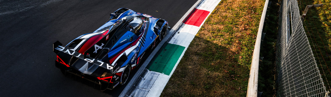 Alpine confirme ses pilotes en Hypercar