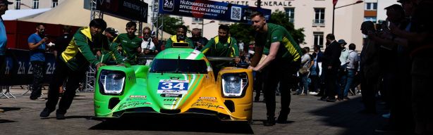 LM24: What some of the WEC drivers said at today’s Le Pesage