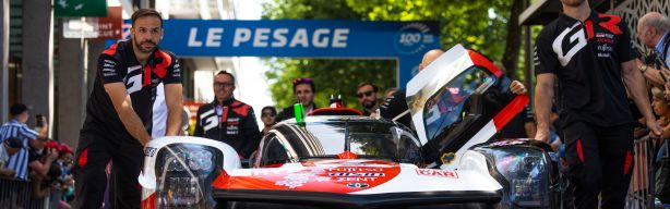LM24 Scrutineering is complete! Here’s what the WEC drivers said