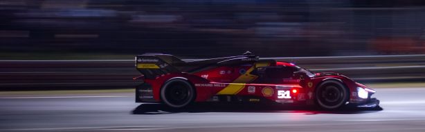 24 Heures du Mans (Libres 4) : Ferrari garde le rythme
