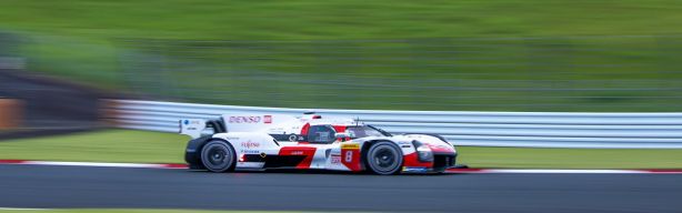 Watch WEC Full Access from Fuji!