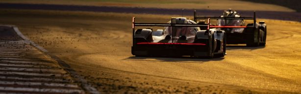 Qatar 8 Hour Report: No.6 Porsche still in control; LMGT3 sees tight battle between Porsche and Aston Martin