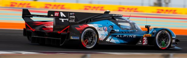 Jules Gounon to replace Habsburg at Alpine for Imola
