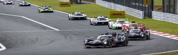 FUJI (APRÈS 4 HEURES) : TOYOTA AU COUDE À COUDE EN HYPERCAR - DUEL TF SPORT ET IRON DAMES EN LM GT3