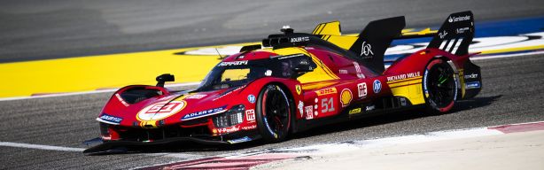 Pénalité pneumatique pour Ferrari qui perd son podium en Hypercar