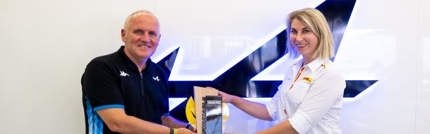 Alpine Endurance Team, nouveau lauréat du Sustainable Endurance Awards by DHL