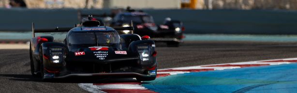 Toyota confirme ses pilotes pour le FIA WEC 2025