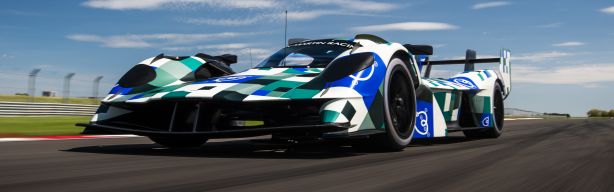 Aston Martin confirme l'identité des deux premiers pilotes de la Valkyrie Hypercar