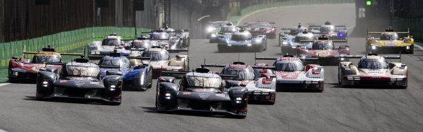 La liste des engagés au FIA WEC 2025 fait tourner la tête !