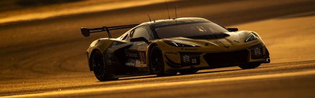 TF Sport vise la victoire avec un nouveau line-up LMGT3 pour 2025