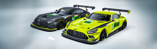 Iron Lynx completes LMGT3 line-up as Mercedes-AMG beasts break cover