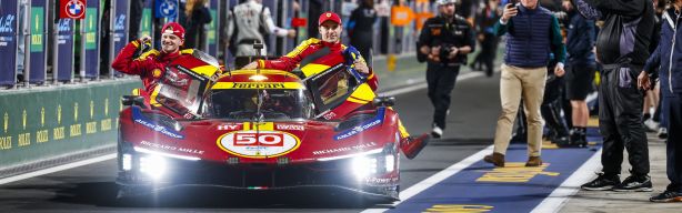 Triplé triomphal pour Ferrari aux 1812 km du Qatar