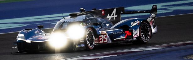 Alpine ‘will learn’ from ‘complicated’ Qatar curtain-raiser