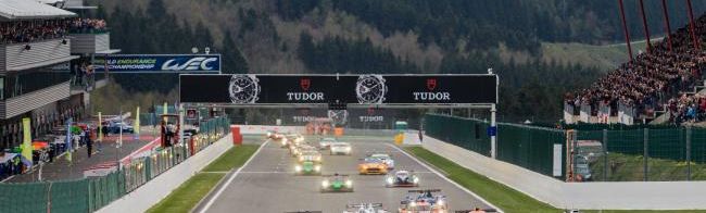 2016 WEC 6 Hours of Spa-Francorchamps tickets go on sale!