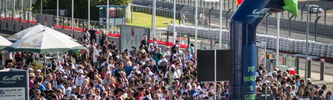 La billetterie des 6 Heures du Nürburgring 2016 est ouverte !