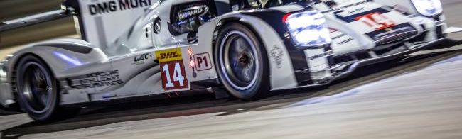 Porsche alignera trois voitures à Spa et au Mans en 2015