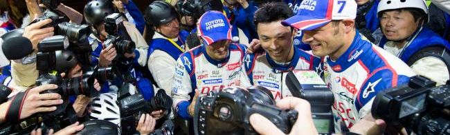 24 Heures du Mans:  A resounding global success