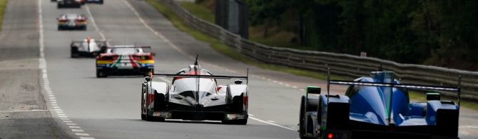 Les 24 Heures du Mans 2020 se dérouleront sans public