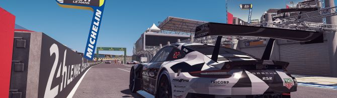 Button, Palou et Vandoorne en piste pour les ‘Le Mans Virtual Series’ !