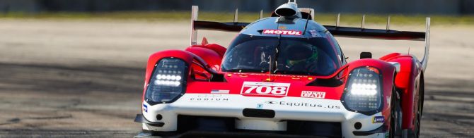 Dumas Quickest for Glickenhaus; Estre Tops Times for Porsche