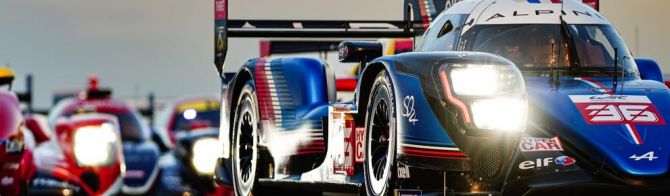 How to watch the 1000 Miles of Sebring