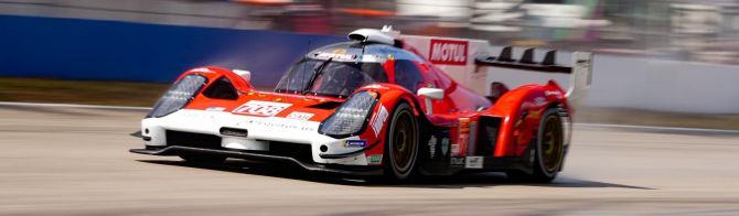 Sebring - Essais libres 3 : Glickenhaus et Olivier Pla dominent la catégorie Hypercar - Porsche double en LMGTE Pro