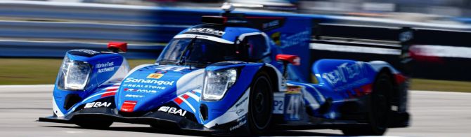 Key Challenges of 2022-spec LMP2 Explained