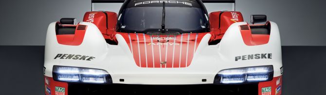 Porsche Penske Motorsport Presents 963: Bahrain beckons