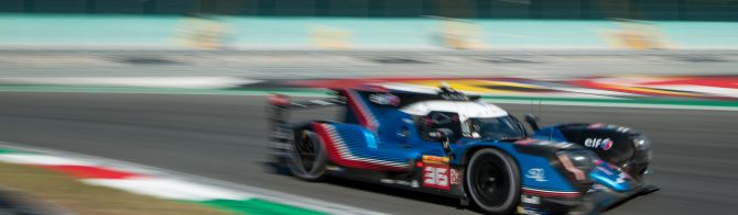 L’hebdomadaire du FIA WEC