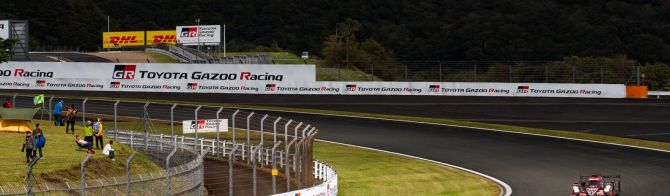 Fun Facts and Stats Ahead of Fuji